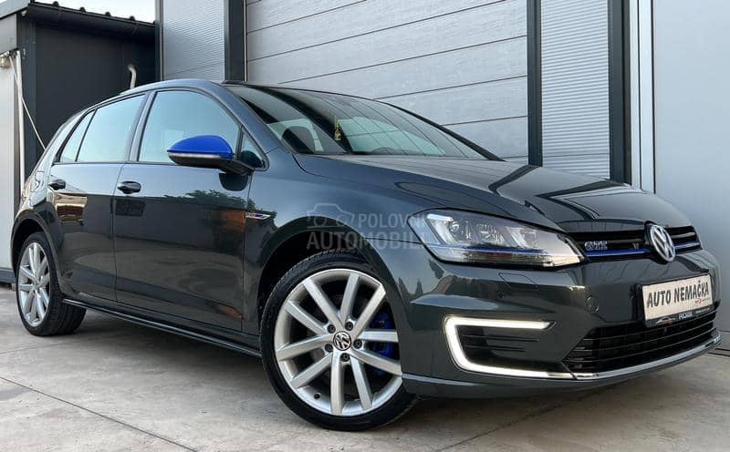 Volkswagen Golf 7 CH 136000 K M