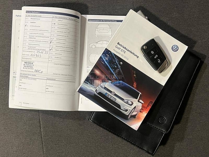 Volkswagen Golf 7 CH 136000 K M