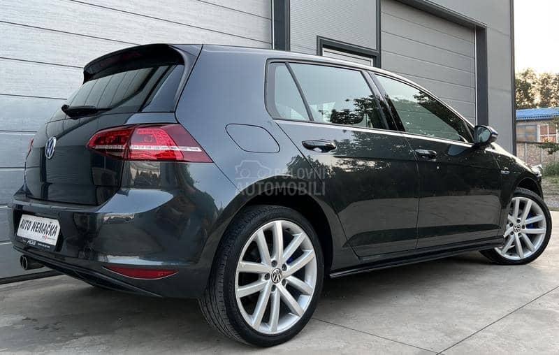 Volkswagen Golf 7 CH 136000 K M