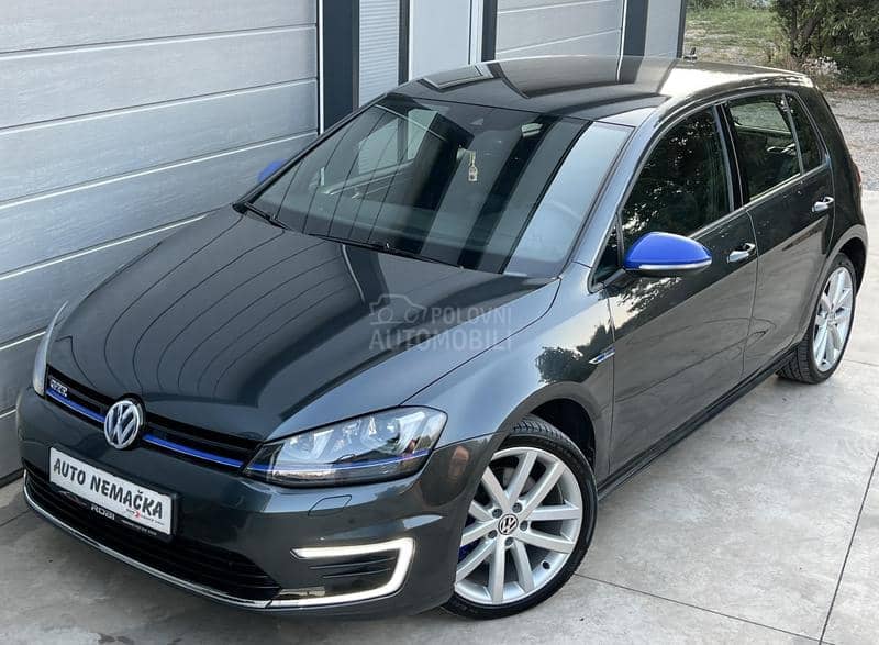 Volkswagen Golf 7 CH 136000 K M