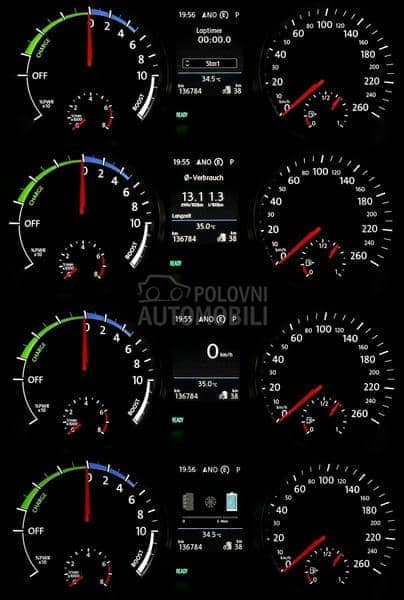 Volkswagen Golf 7 CH 136000 K M