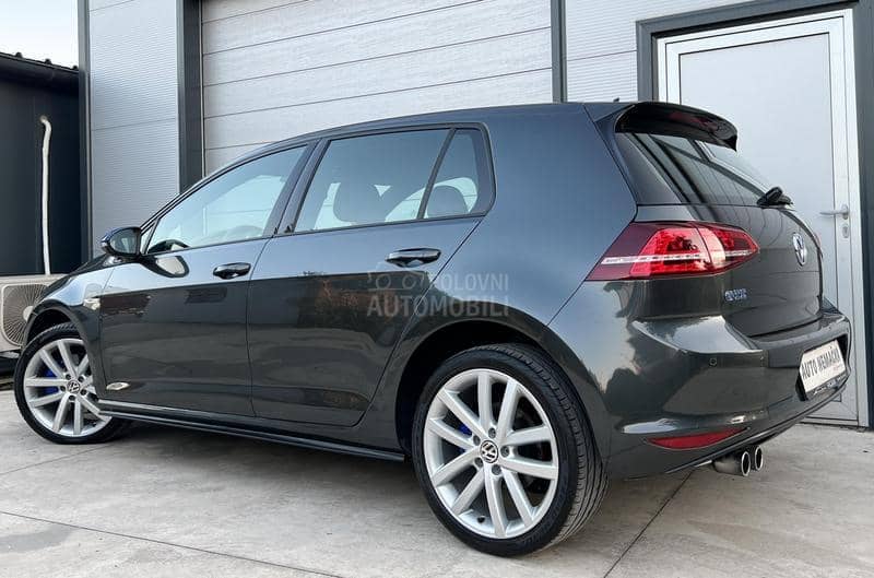 Volkswagen Golf 7 CH 136000 K M