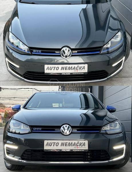 Volkswagen Golf 7 CH 136000 K M