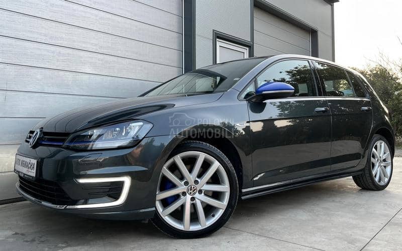 Volkswagen Golf 7 CH 136000 K M