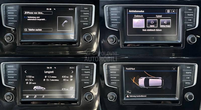 Volkswagen Golf 7 CH 136000 K M