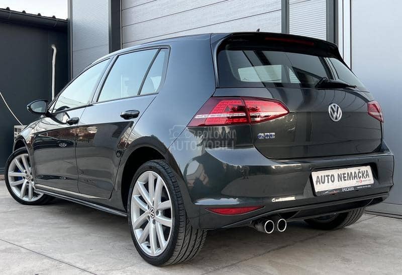 Volkswagen Golf 7 CH 136000 K M