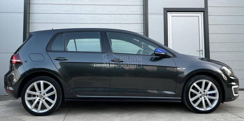 Volkswagen Golf 7 CH 136000 K M