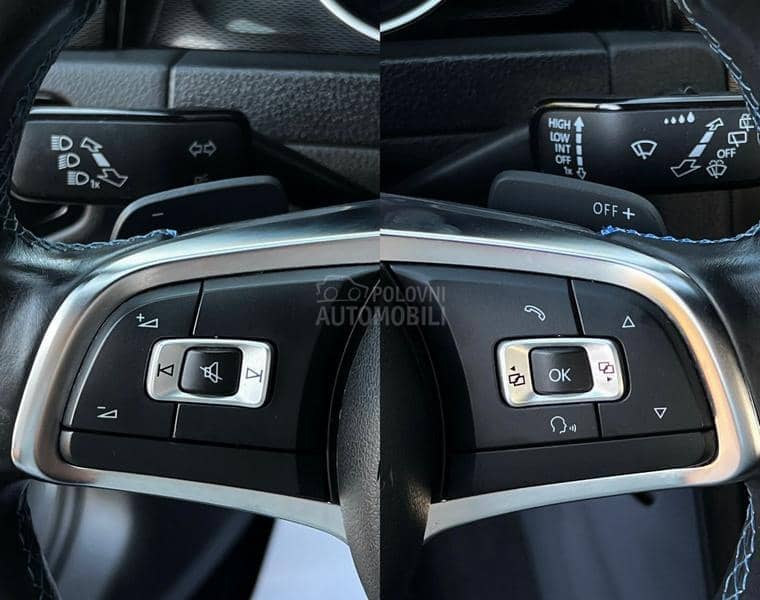 Volkswagen Golf 7 CH 136000 K M