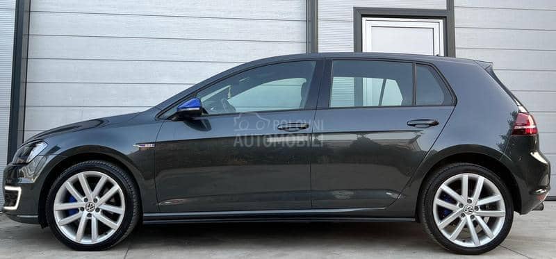 Volkswagen Golf 7 CH 136000 K M