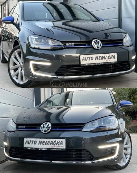 Volkswagen Golf 7 CH 136000 K M