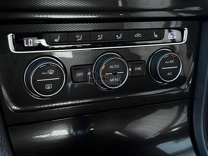 Volkswagen Golf 7 CH 136000 K M