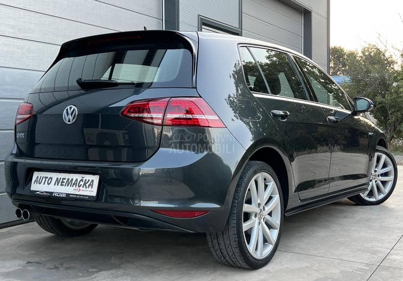 Volkswagen Golf 7 CH 136000 K M