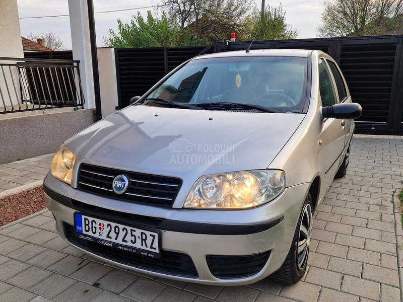 Fiat Punto 1.2 8v