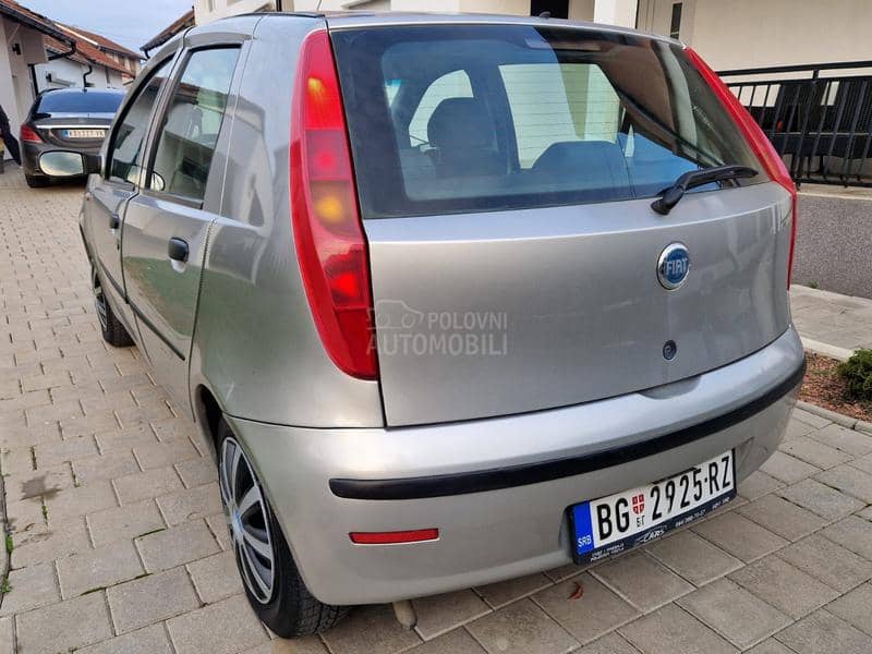 Fiat Punto 1.2 8v
