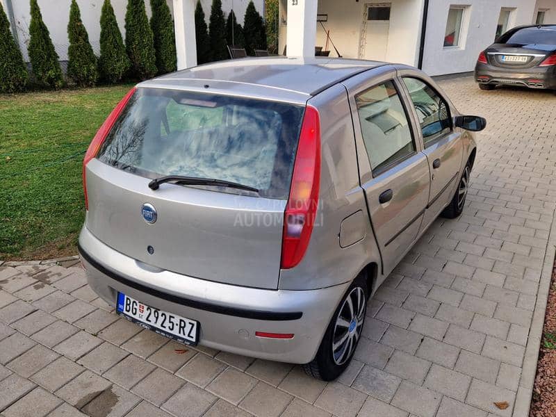 Fiat Punto 1.2 8v