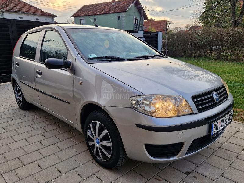 Fiat Punto 1.2 8v