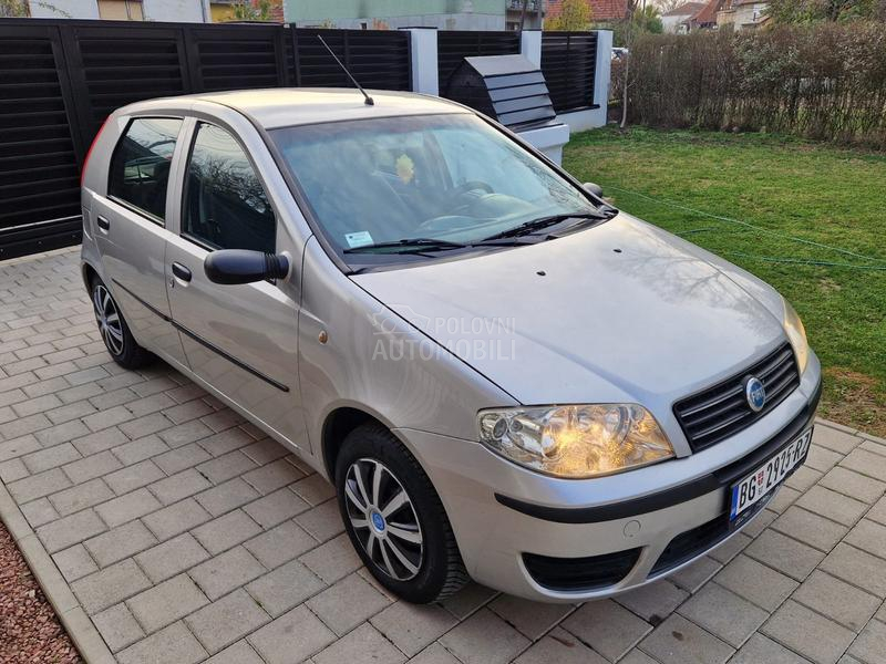 Fiat Punto 1.2 8v