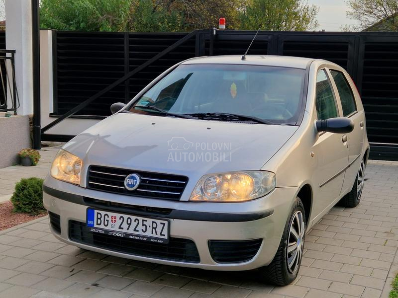 Fiat Punto 1.2 8v