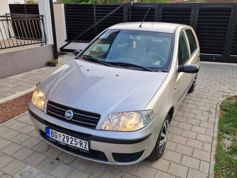 Fiat Punto 1.2 8v