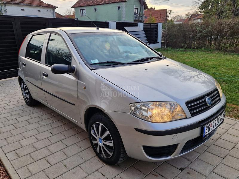 Fiat Punto 1.2 8v