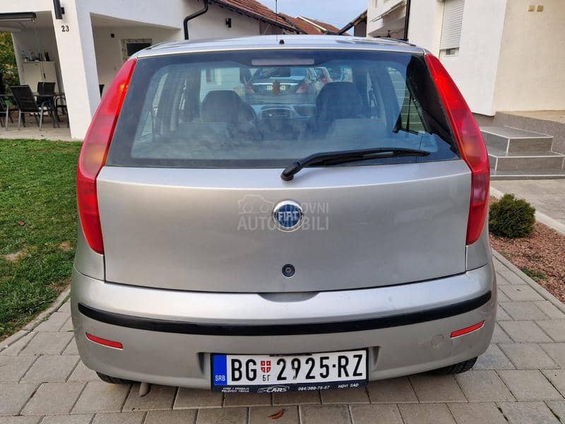 Fiat Punto 1.2 8v