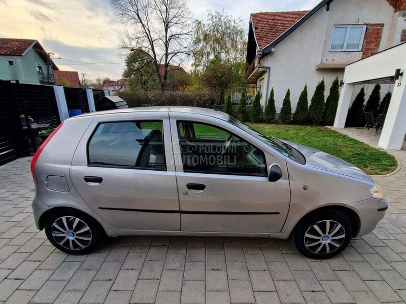 Fiat Punto 1.2 8v