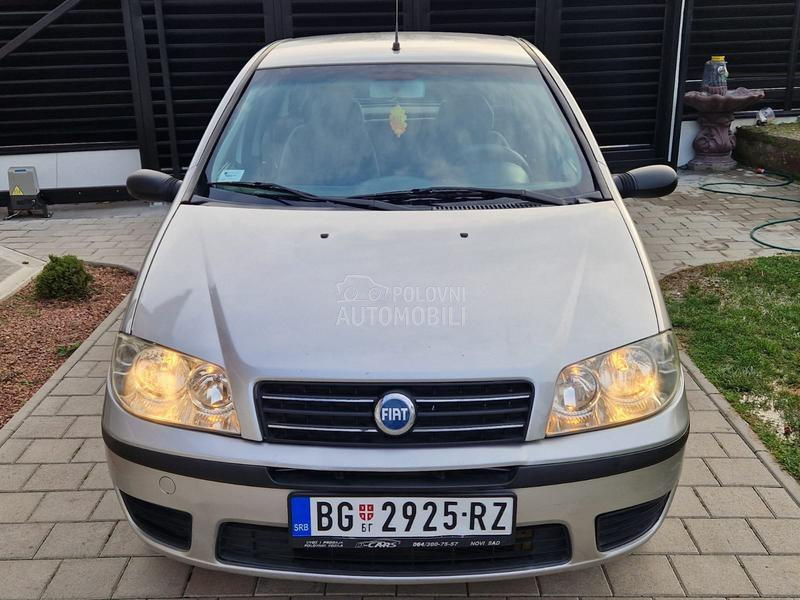 Fiat Punto 1.2 8v