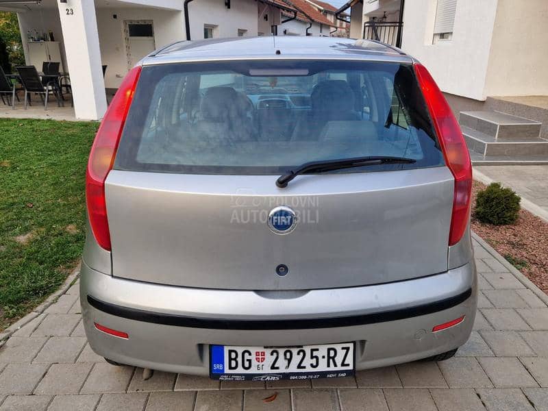 Fiat Punto 1.2 8v