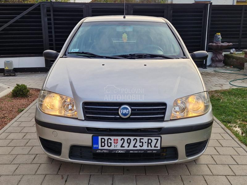 Fiat Punto 1.2 8v