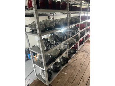 Farovi za Volkswagen Golf 5, Golf 6, Golf 7 ...