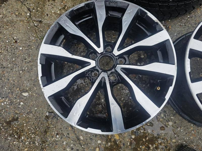 Aluminijumske felne  17" 5 x 112