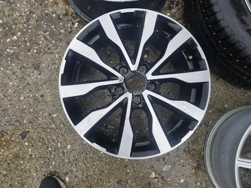 Aluminijumske felne  17" 5 x 112