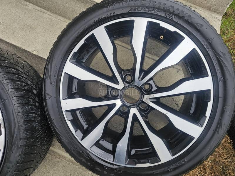 Aluminijumske felne  17" 5 x 112