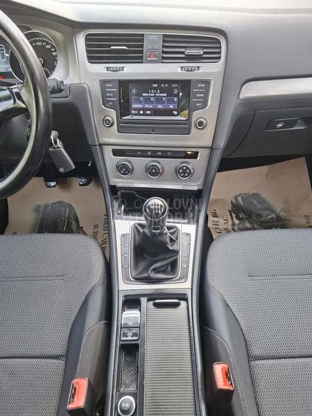 Volkswagen Golf 7 1.4TSI,METAN