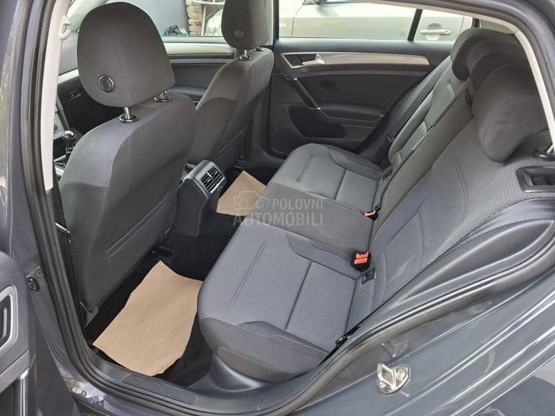 Volkswagen Golf 7 1.4TSI,METAN