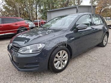 Volkswagen Golf 7 1.4TSI,METAN