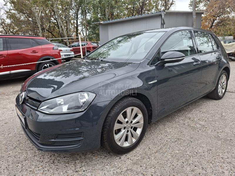 Volkswagen Golf 7 1.4TSI,METAN