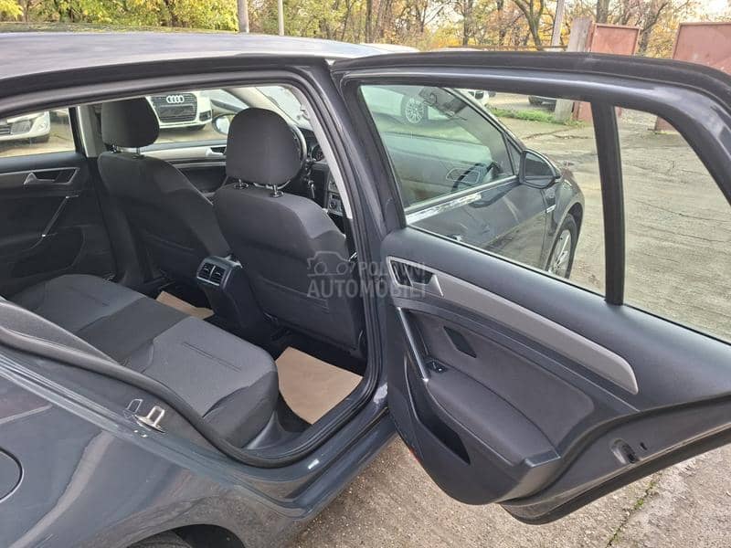 Volkswagen Golf 7 1.4TSI,METAN