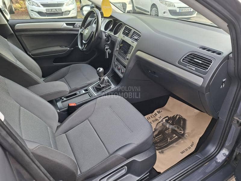 Volkswagen Golf 7 1.4TSI,METAN