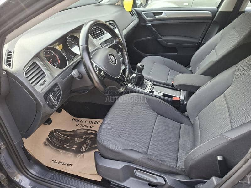 Volkswagen Golf 7 1.4TSI,METAN