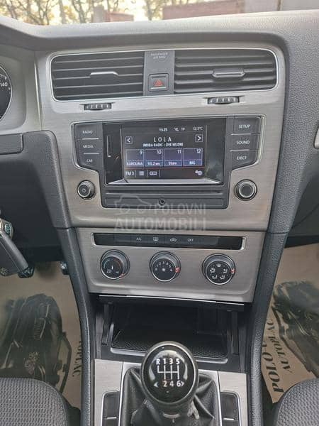 Volkswagen Golf 7 1.4TSI,METAN