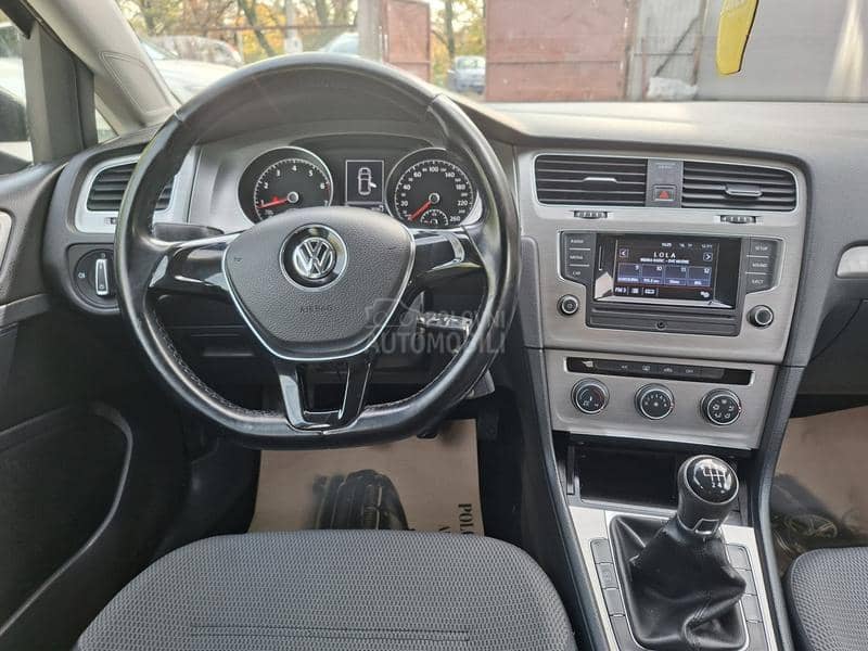 Volkswagen Golf 7 1.4TSI,METAN