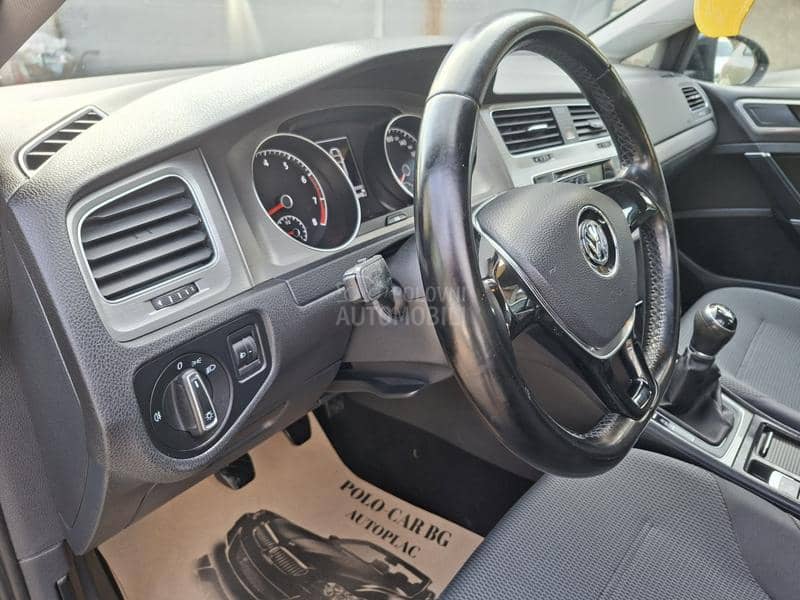 Volkswagen Golf 7 1.4TSI,METAN