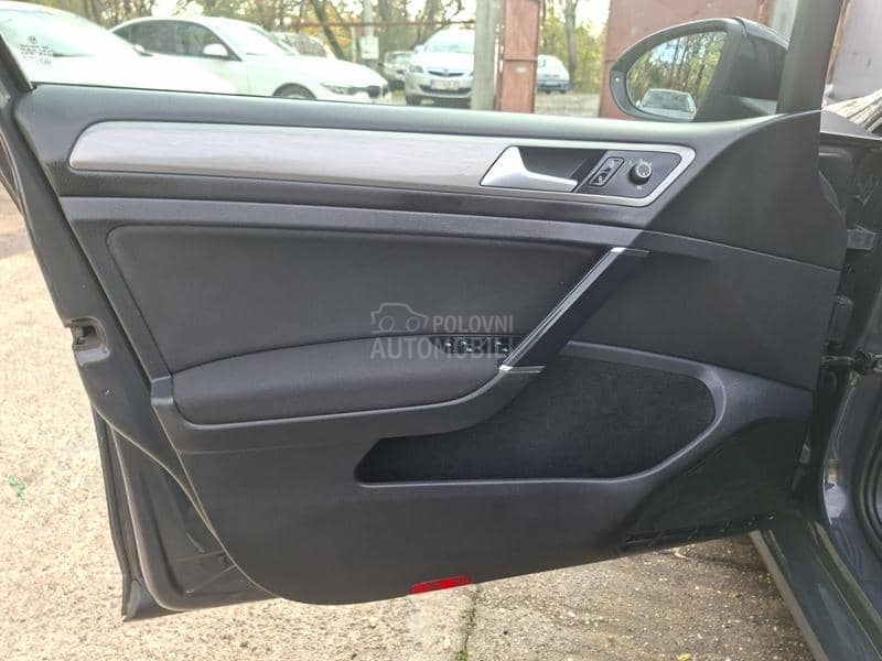 Volkswagen Golf 7 1.4TSI,METAN