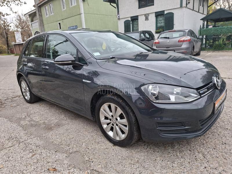 Volkswagen Golf 7 1.4TSI,METAN