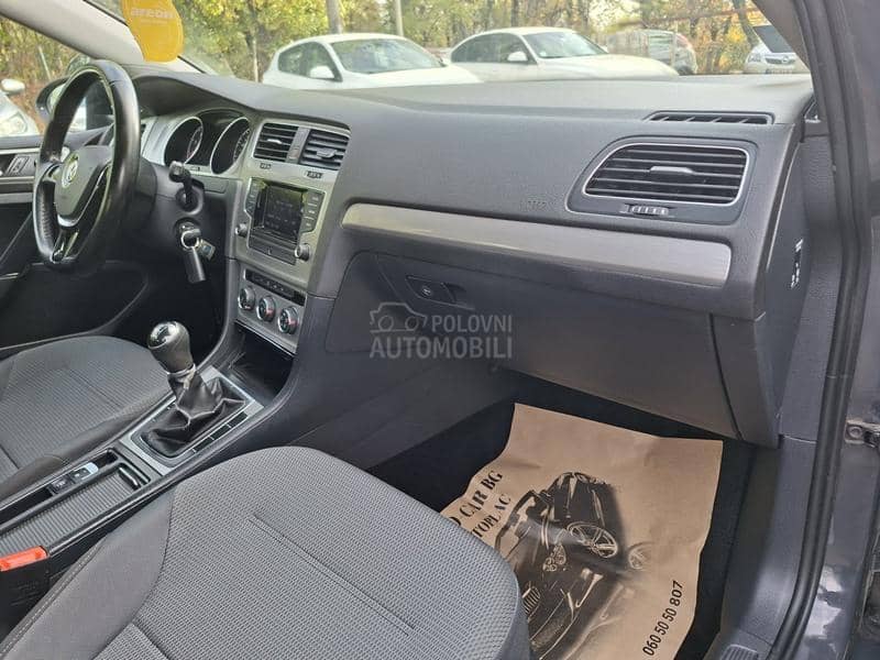 Volkswagen Golf 7 1.4TSI,METAN