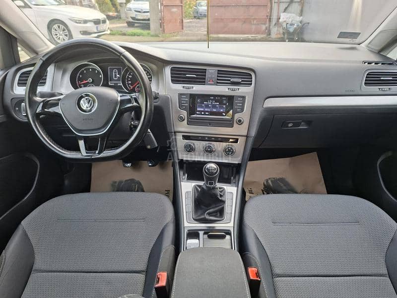 Volkswagen Golf 7 1.4TSI,METAN