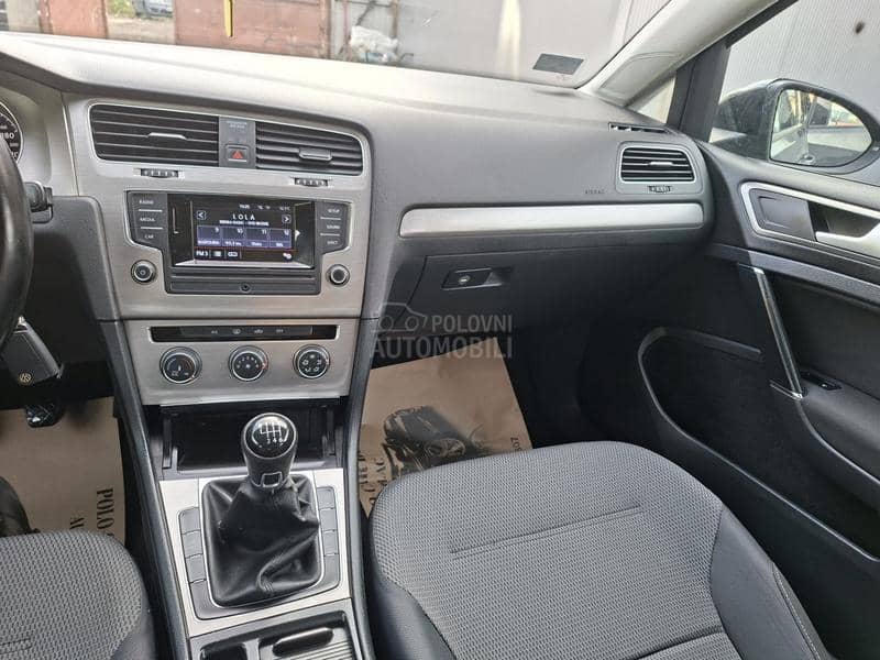 Volkswagen Golf 7 1.4TSI,METAN