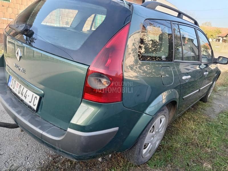 Renault Megane 