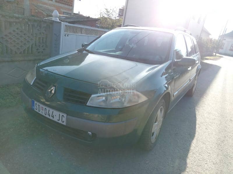 Renault Megane 